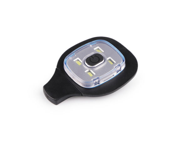 Ersatz- / aufladbare LED-Leuchte für Mützen