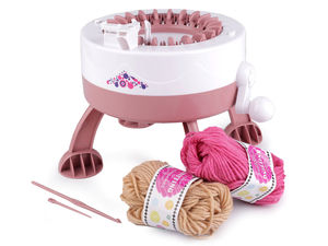 Strickmaschine für einfaches Stricken / Strickmühle