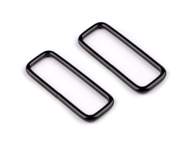 Metall-Gurtbandring Breite 50 mm
