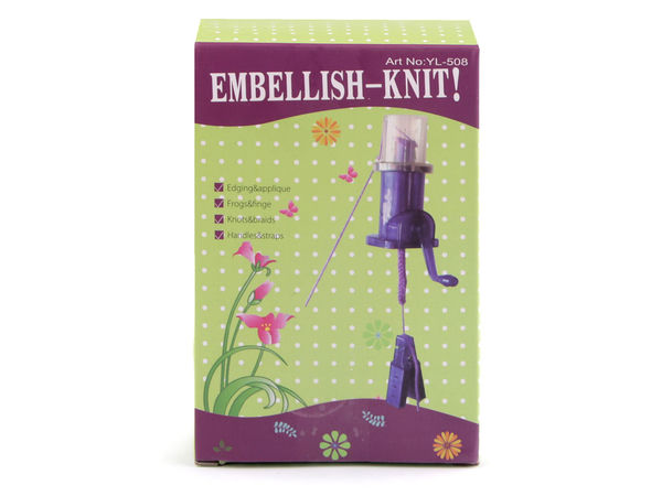 Strickmühle / Strickliesel