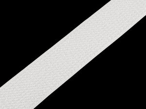 Klettband mit Haken und Flausch auf einem Band Breite 38 mm