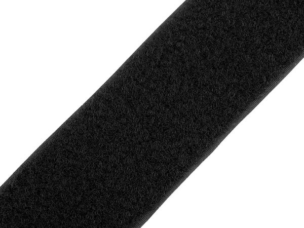 50 mm Flauschband zum Aufnähen - Langlebige Klettverschluss-Komponente