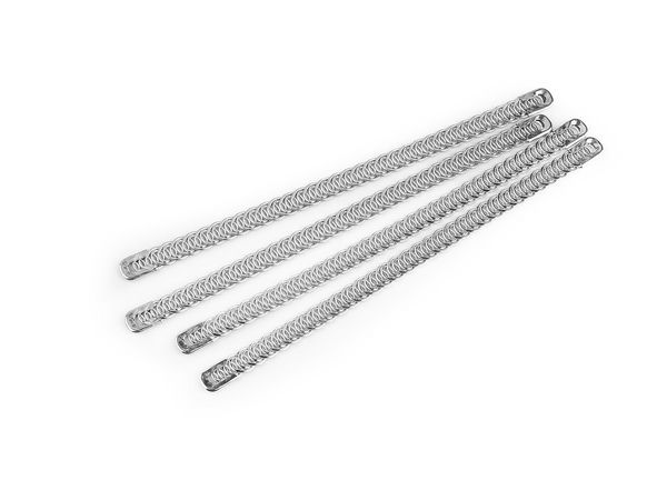 Premium-Korsettstäbchen aus Metall – 9 mm x 20 cm flexible Unterstützung für Lingerie, Bademode und strukturierte Kleidung