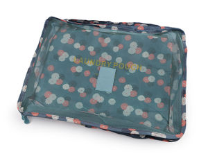 Premium 6-teiliges Koffer-Organizer-Set - Leichte Packwürfel & Kleidertaschen für Koffer, Rucksack und Kleiderschrank