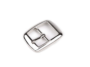 Premium-Gürtelschnalle aus Metall für 20-mm-Gurte – Vielseitiger Verschluss für Gürtel, Taschen und Handtaschen