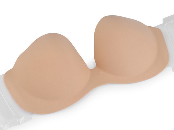 Selbstklebender unsichtbarer Push-up-BH
