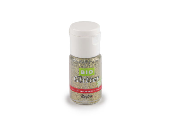 Bio-Glitzer ohne Mikroplastik 7 g