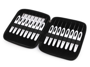 Häkelnadel-Set im Etui