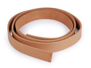 Premium-Lederriemen Taschengriff (20 mm Breite) für die Handtaschen- und Geldbörsenherstellung