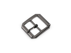 Metallschnalle / Gürtelschnalle, passend für 20 mm