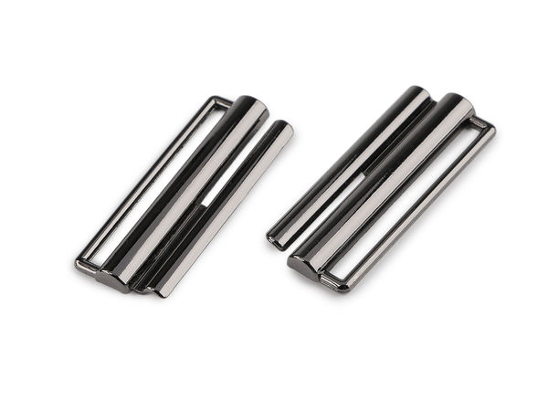 Zweiteilige Premium-Metallschnalle für Mäntel, Jacken und Kleider - Passend für 38 mm