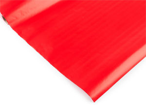 Premium-Weihnachtsgeschenkpapier-Rolle - Einfarbiges Geschenkpapier für weihnachtliche Bastelprojekte & Dekorationen, 0,7 m x 2 m