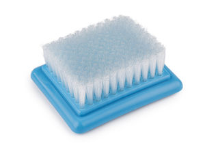 Premium Nadelfilz-Bürstenunterlage - Robuste blaue Filzmatte für Wollapplikationen, 3D-Basteln & Handarbeiten
