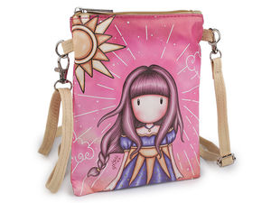 Mädchenhandtasche 15x18,5 cm mit Motiv