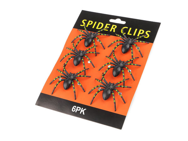 Halloween-Spinne