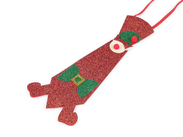 Weihnachts- und Partykrawatte