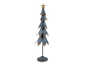 Weihnachtsbaum aus Metall