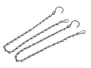 Metallkette zum Aufhängen von Dekorationen, Blumentöpfen 50 cm