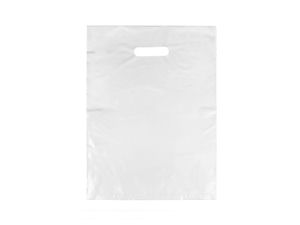 Premium PVC-Verpackungsbeutel (20x30 cm) - Elegante Beutel für Einzelhandel & Aufbewahrung zu Hause