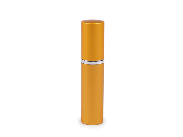 Premium nachfüllbarer Mini-Parfümzerstäuber - Tragbare 8,5 cm Reise-Sprühflasche für Handtaschen & Reisen