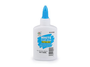 Holz- und Papierkleber 60 ml