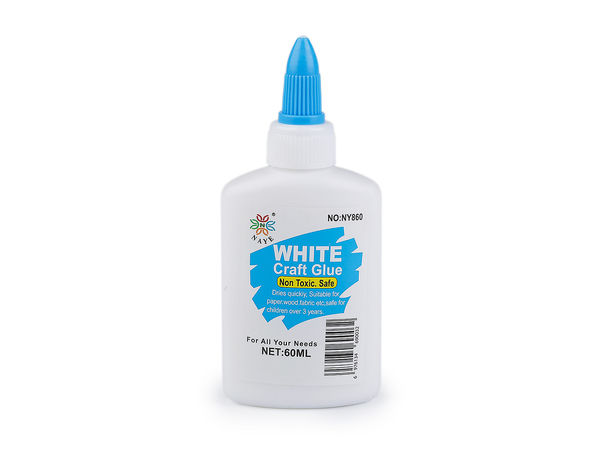 Holz- und Papierkleber 60 ml