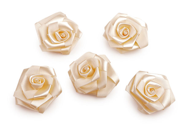 Satinrose Ø50 mm