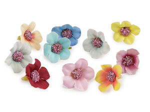 Künstliche Blüte Ø 2,5 cm