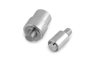 10mm Ösenwerkzeug für Handpresse | Robustes Einschlagwerkzeug für Metall, Edelstahl und Messing