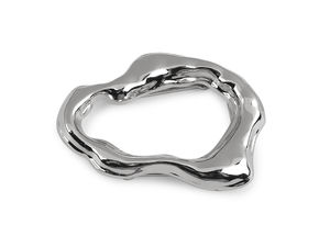 Metallschnalle / Zierschnalle für Kleidung oder Bademode