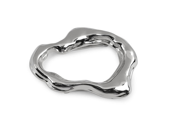 Metallschnalle / Zierschnalle für Kleidung oder Bademode