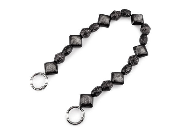 Premium Deko-Kettentragegurt und Griff für Handtaschen und Mobiltelefone - 41 cm