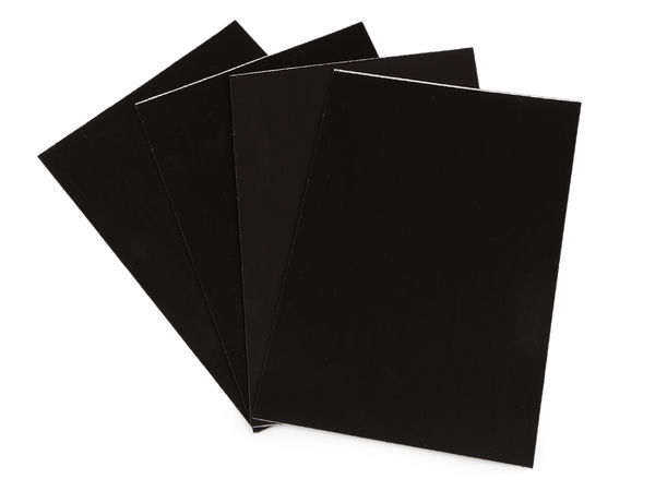 Premium selbstklebende Magnetplatten (Format A6) – Flexible Magnetfolie für Bastelarbeiten, Stanzschablonen-Aufbewahrung und DIY-Projekte