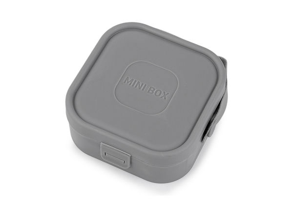 Kompaktes Näh-Set in Mini-Aufbewahrungsbox – Tragbares Nähzeug- & Garn-Set für Reise & Haushalt