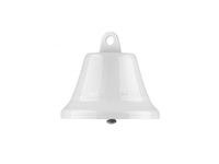 Große Deko-Metallschelle Ø 50 mm – Premium-Bastelglöckchen für DIY-Projekte & Weihnachtsdekoration