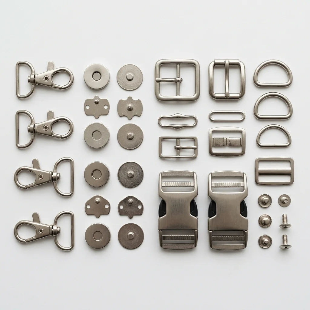 Clasps & Hardware