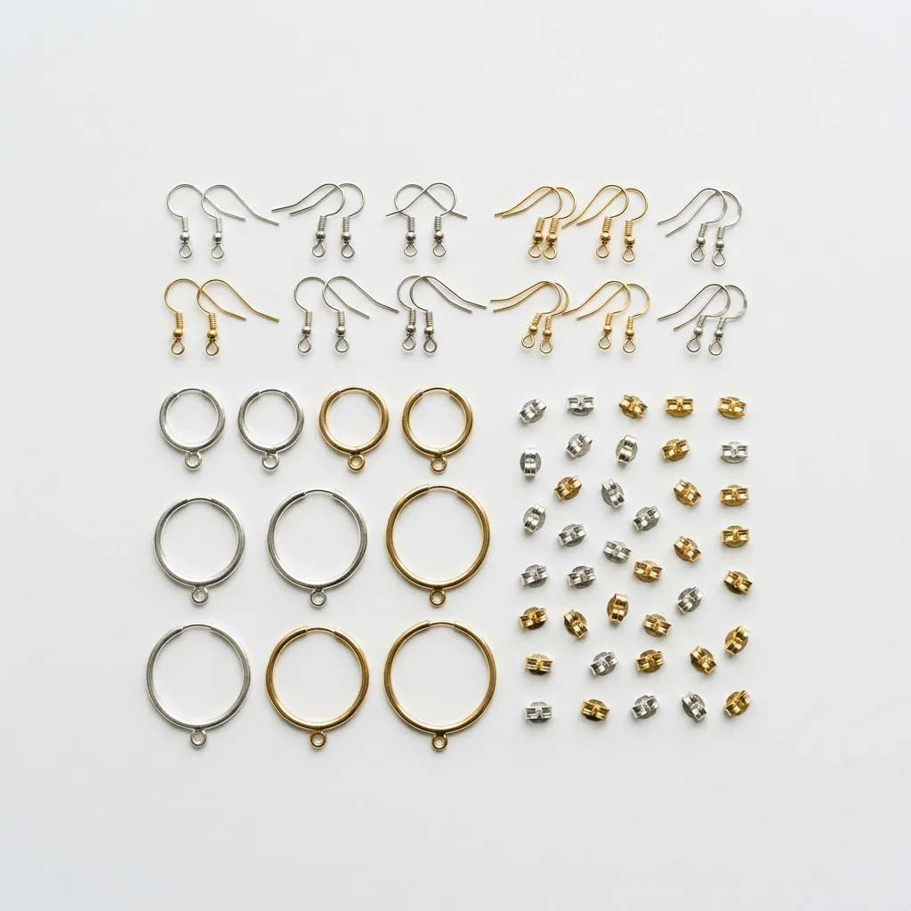 Earring Findings