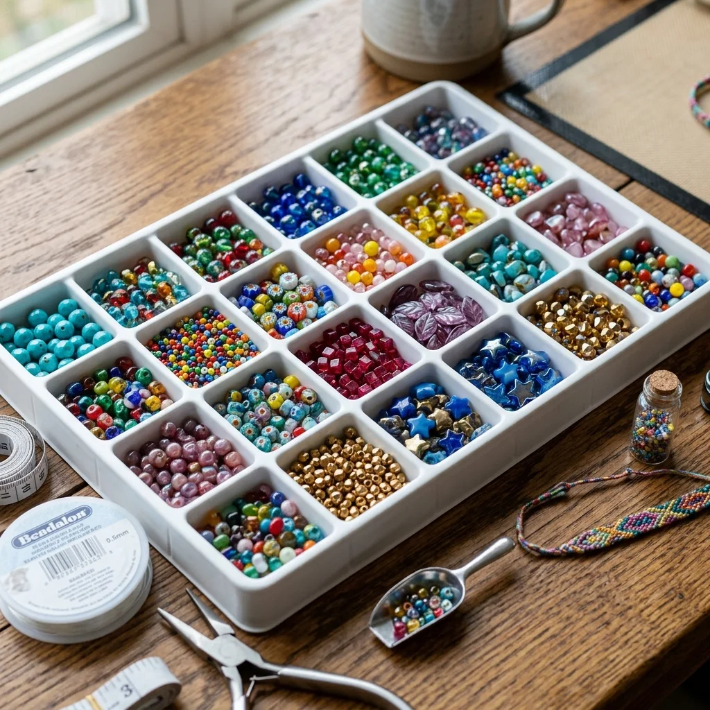 Glass Beads