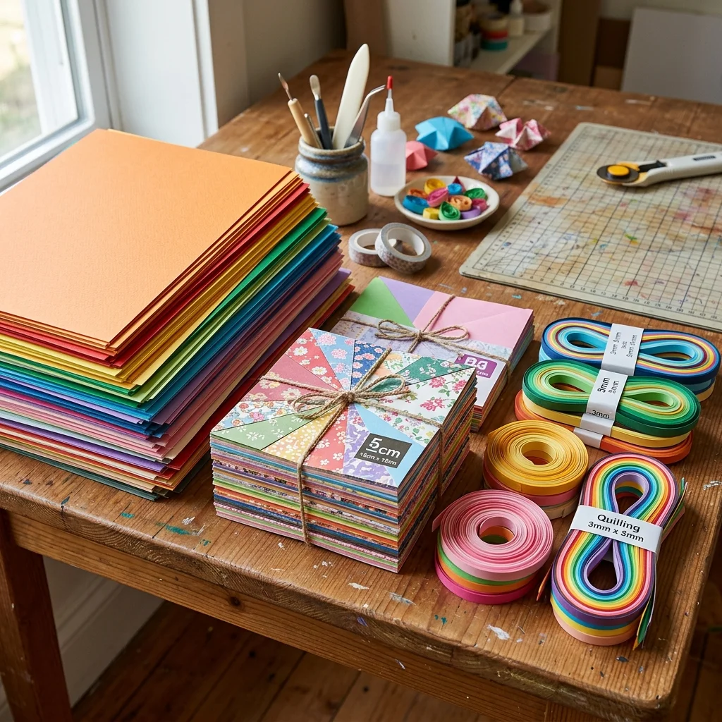 Paper Crafts