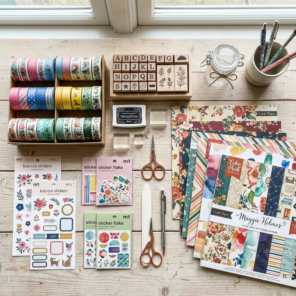 Scrapbooking