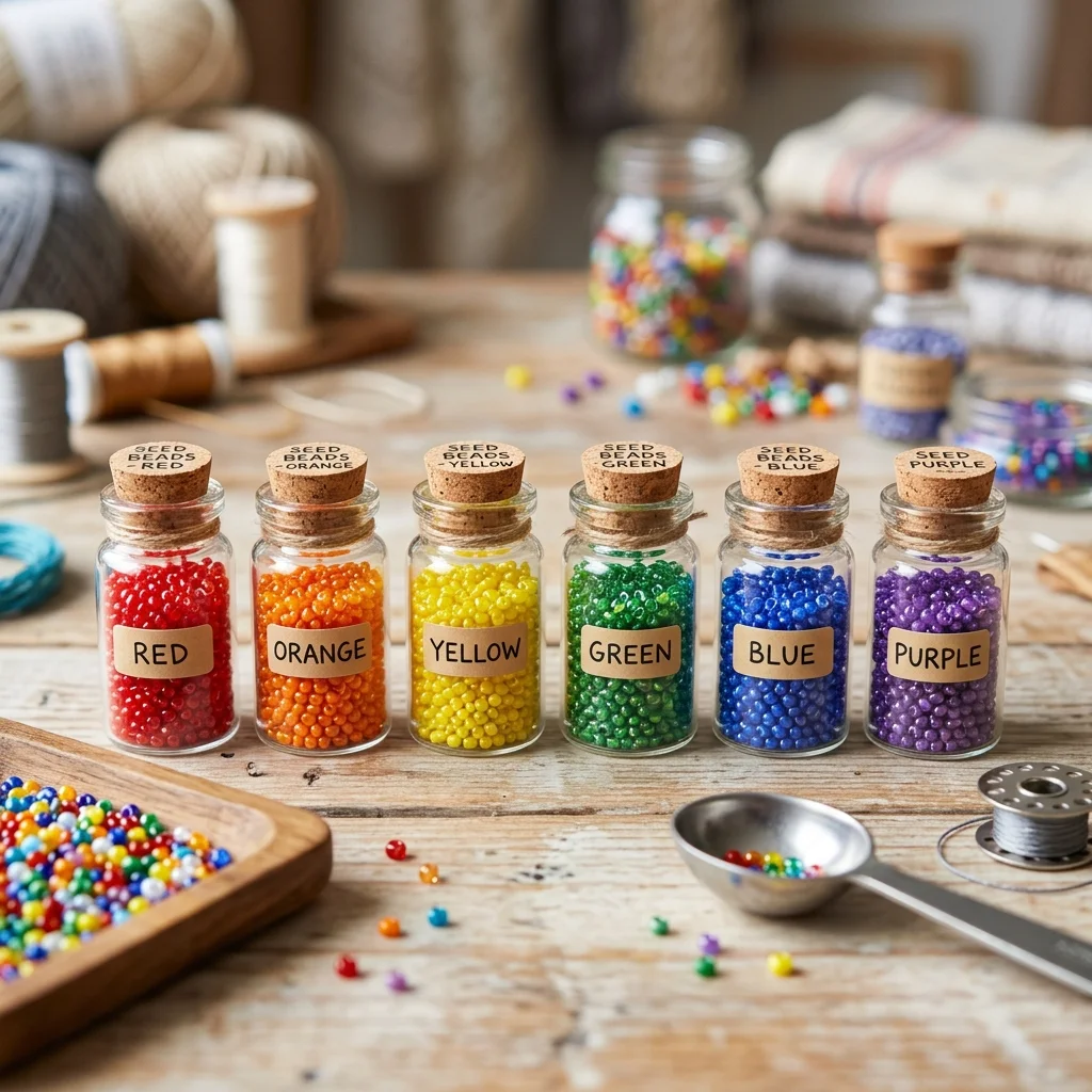 Seed Beads