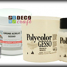 Grund - Gesso - Primer