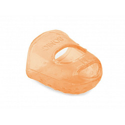 Finger Silikon (Pack 2 PC) - Orange