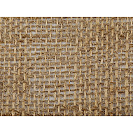 Jute Canvas zu Meter - Natur