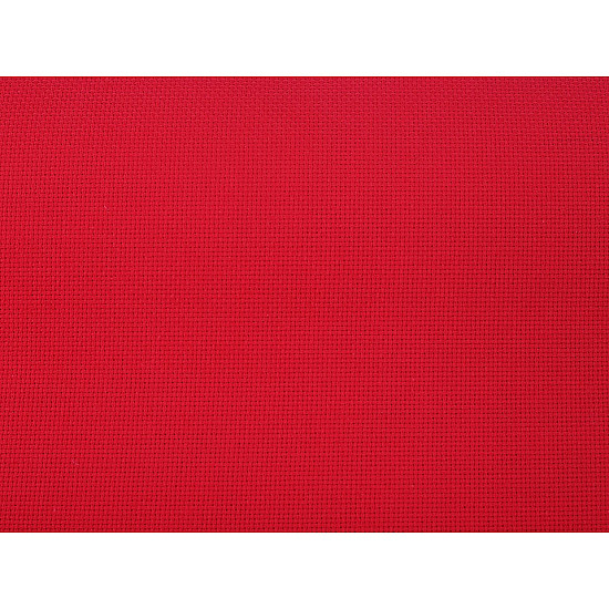 KANAVA-Stickstoff-Gewebe zu Meter, Breite 140 cm, 54 Maschen - rot