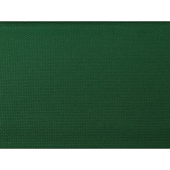 Kanava stickerei stoff zu meter, breite 140 cm, 54 meshes - grün