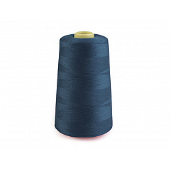 Con ata polyester, 5000 yd pes 40/2 - patriot blau