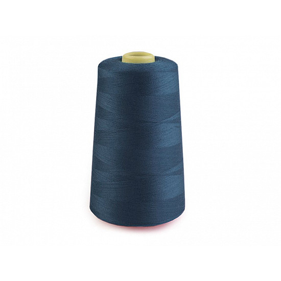 Con ata polyester, 5000 yd pes 40/2 - patriot blau