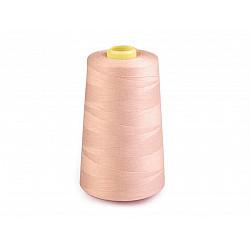 Con ata polyester, 5000 yd pES 40/2 - Amber offen