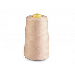 CON ATA Polyester, 5000 YD PES 40/2 - Banane